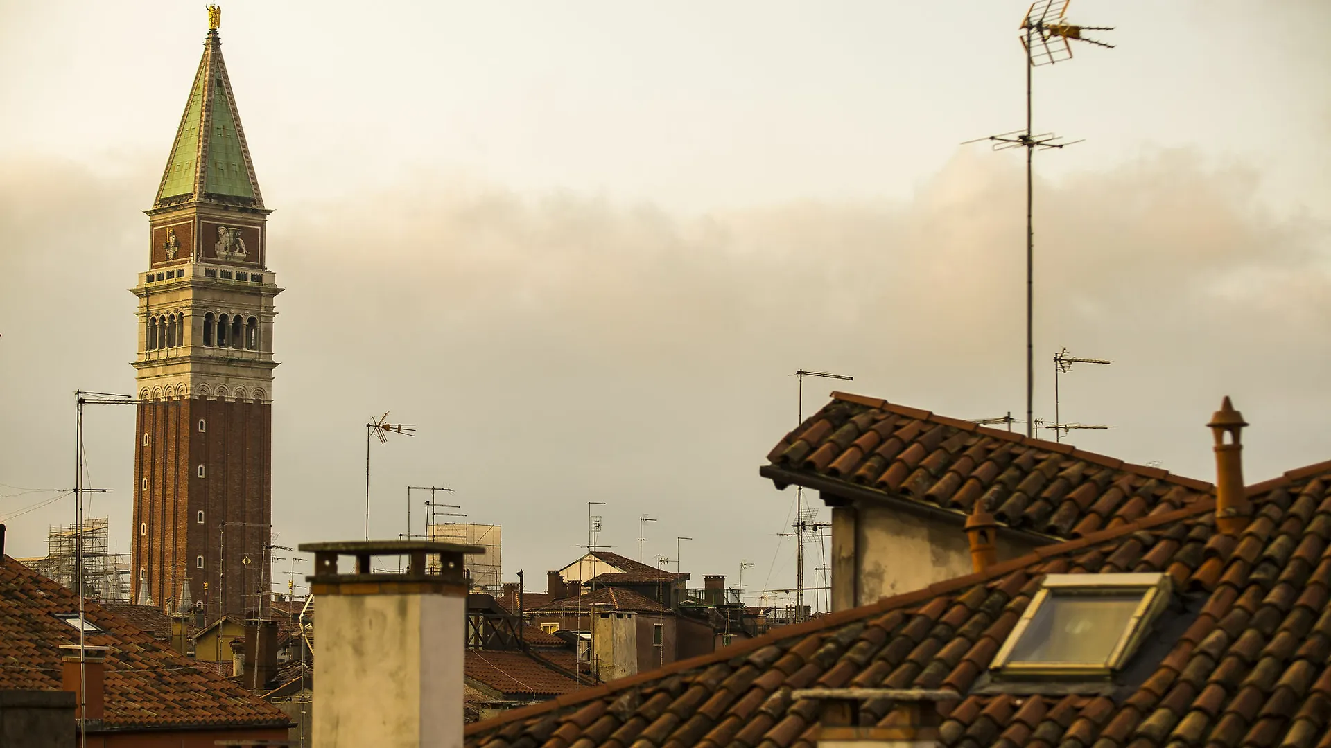 Pensionat Dimora Dogale Hotell Venedig