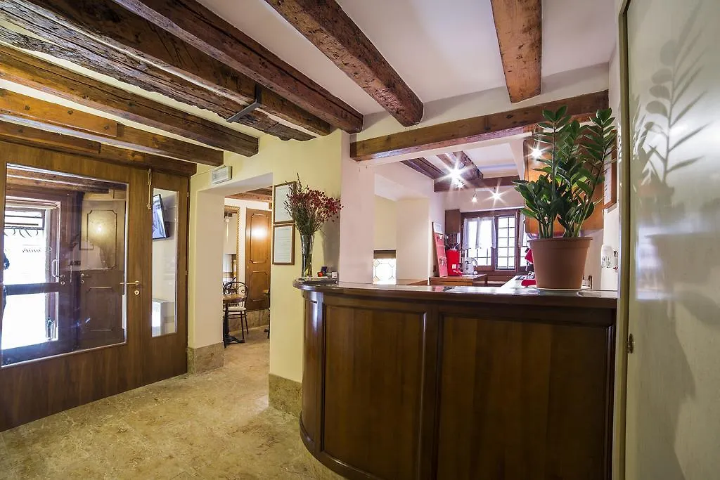 Pensión Hotel Dimora Dogale Venecia