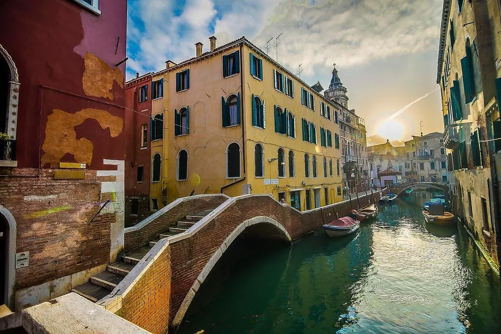 Hotel Dimora Dogale Venecia