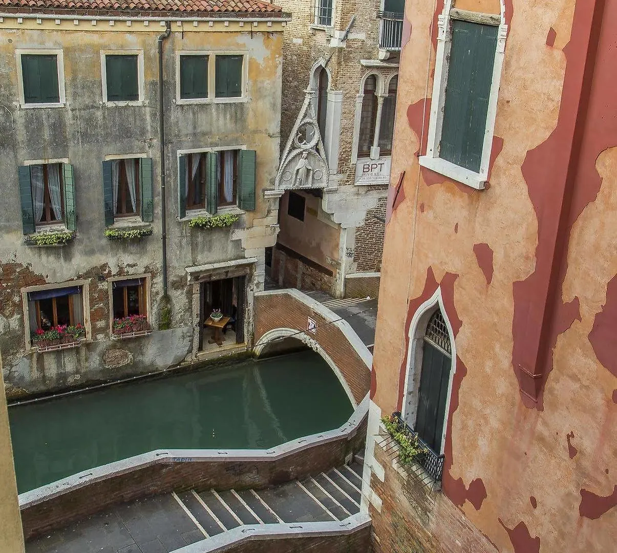 Hotel Dimora Dogale Venecia 3*,  Italia