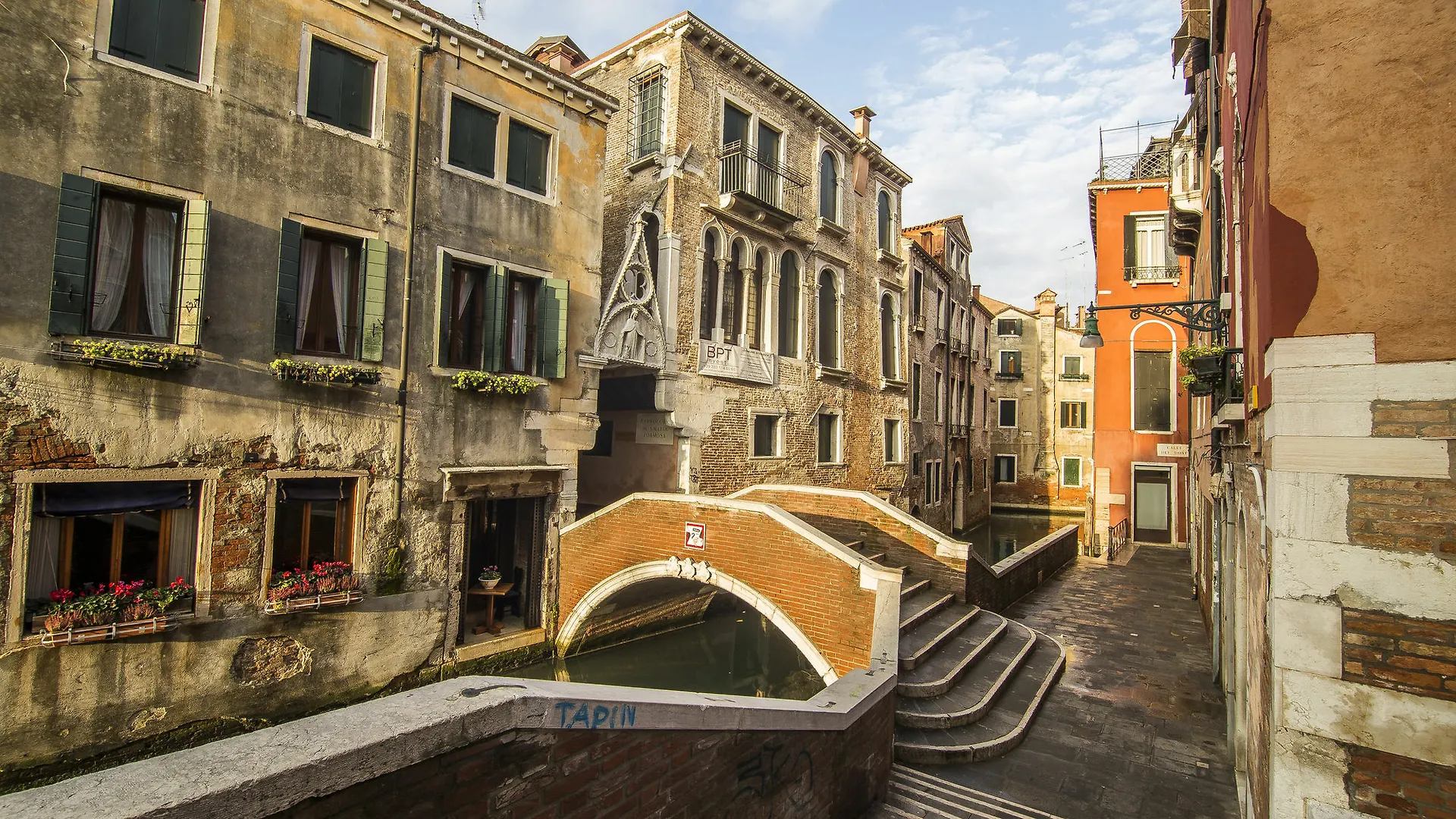 Hotel Dimora Dogale Venecia 3*,
