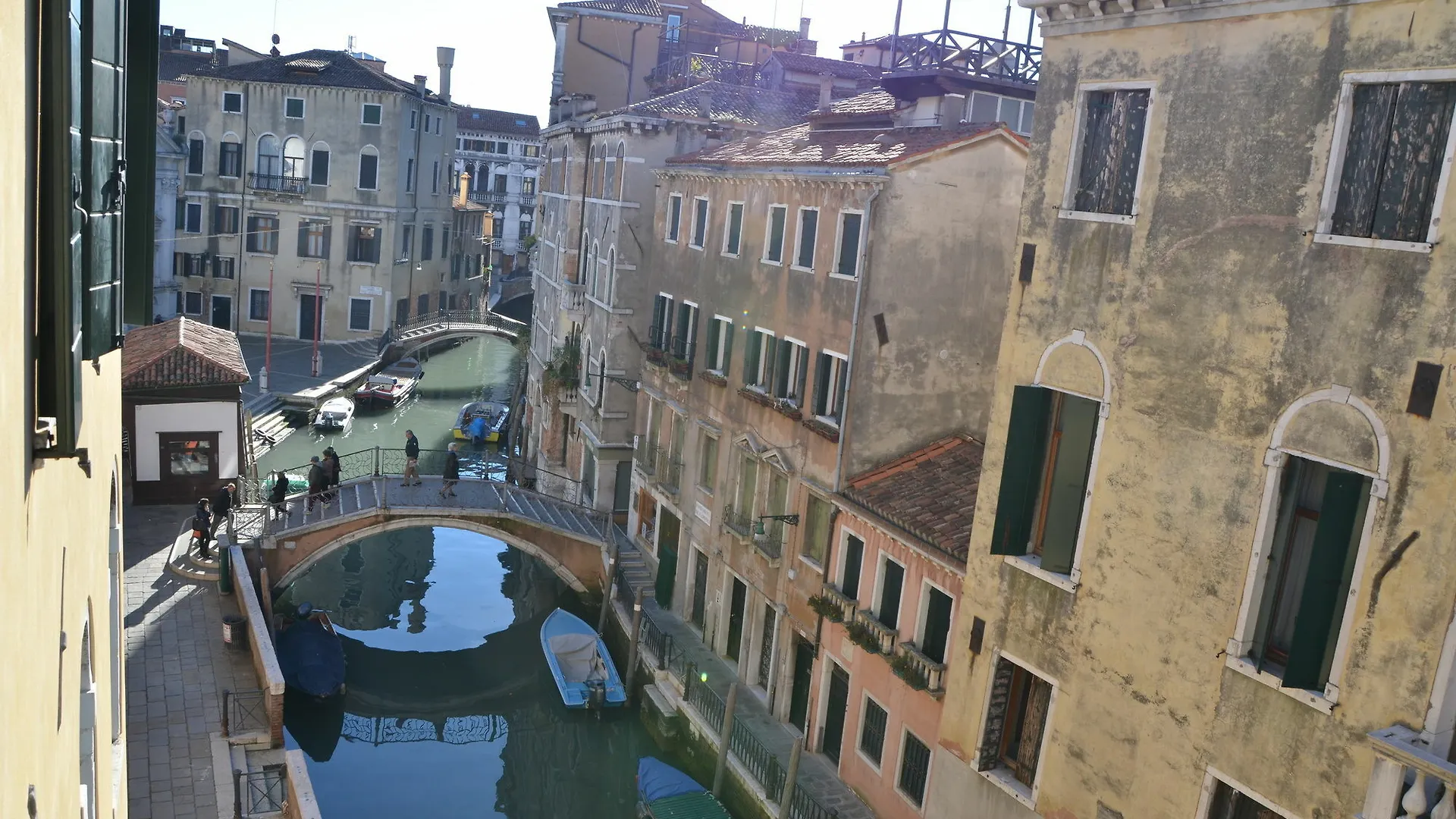 Hotel Dimora Dogale Venecia 3*,