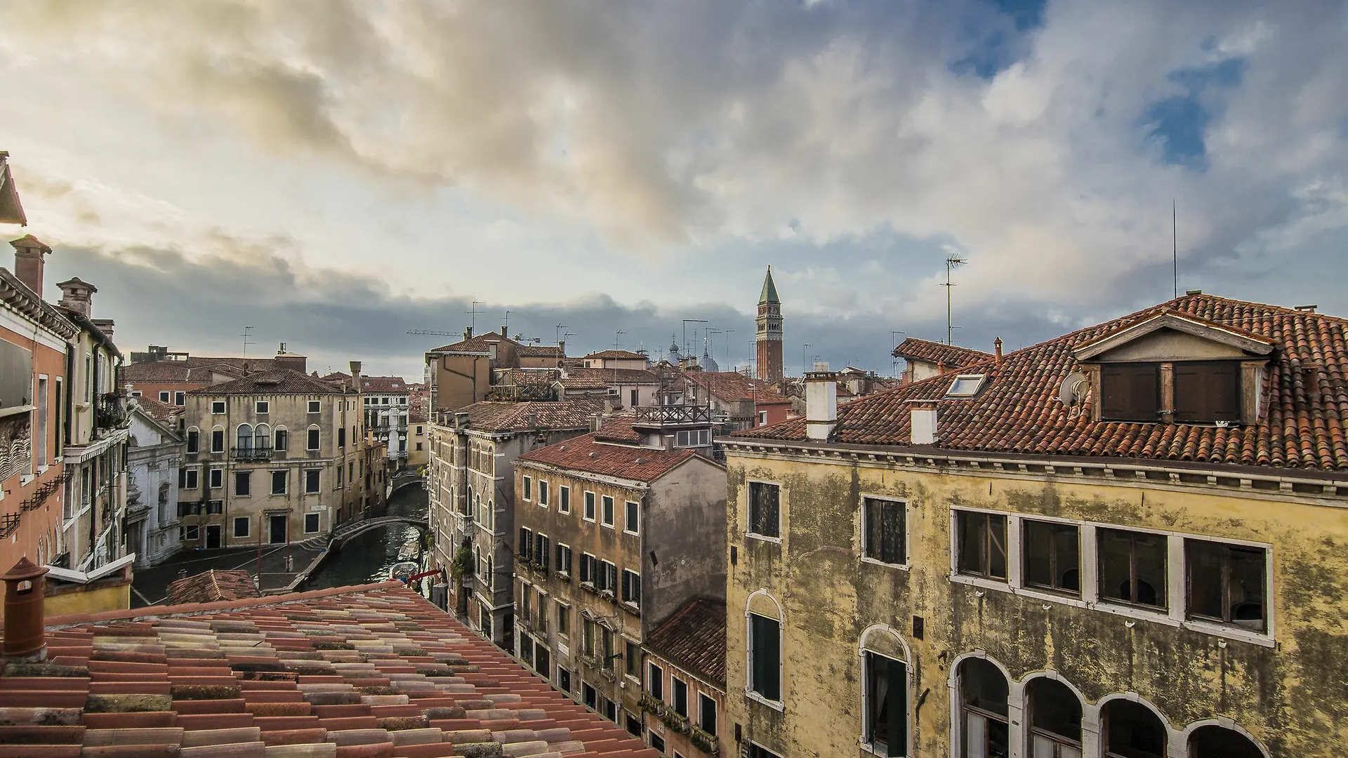 Hotel Dimora Dogale Venecia