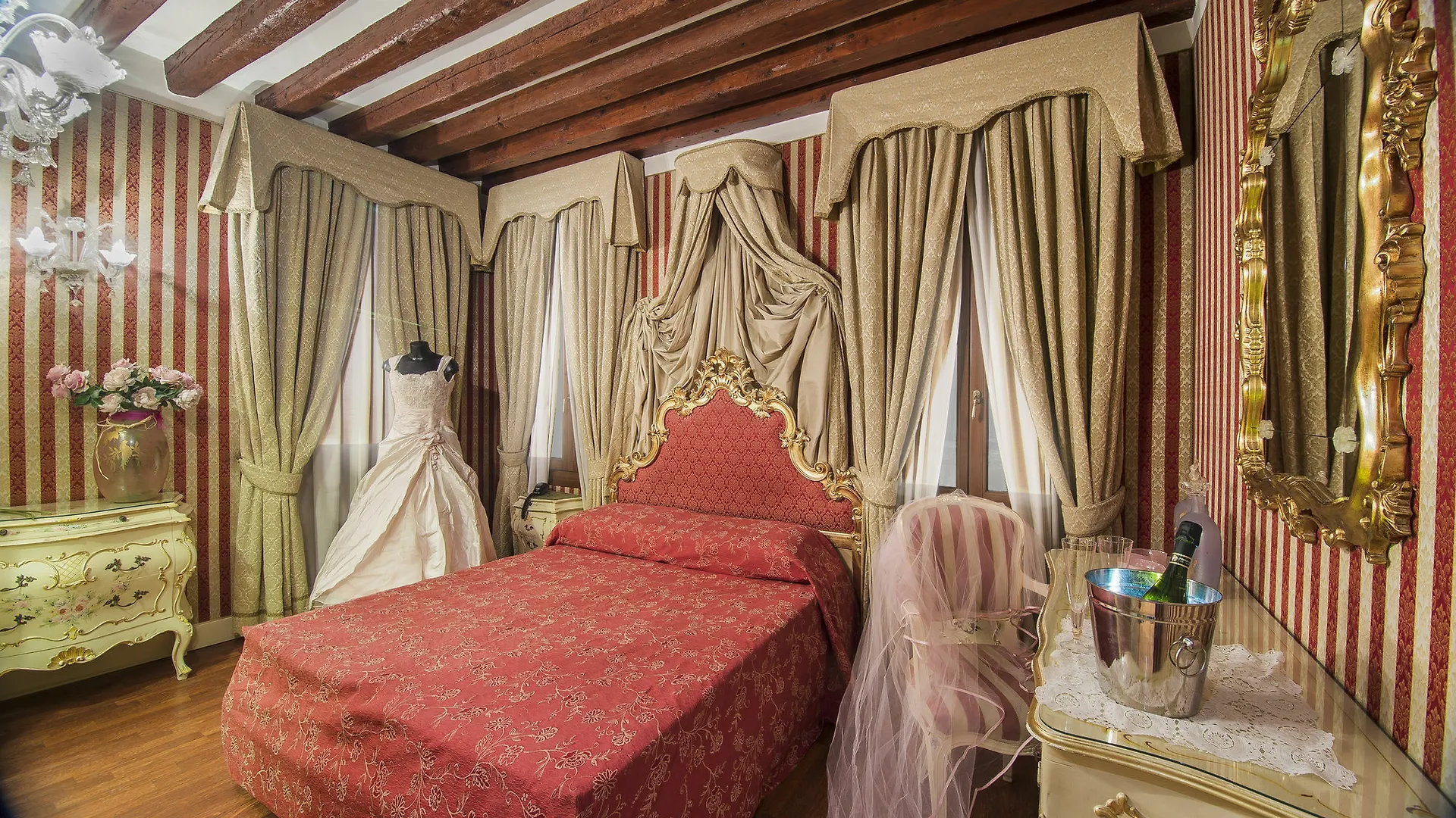Pensión Hotel Dimora Dogale Venecia