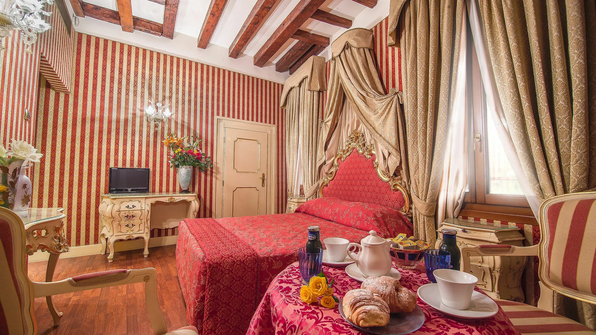 Hotel Dimora Dogale Venecia Italia