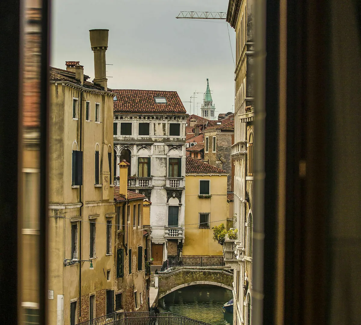 Hotel Dimora Dogale Venecia